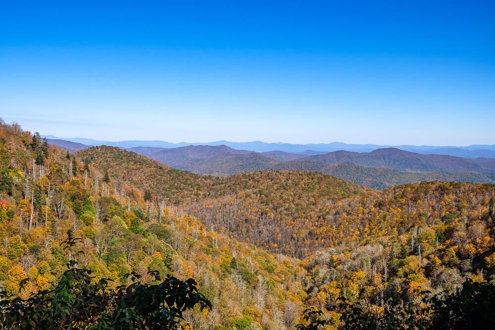 blue ridge parkway