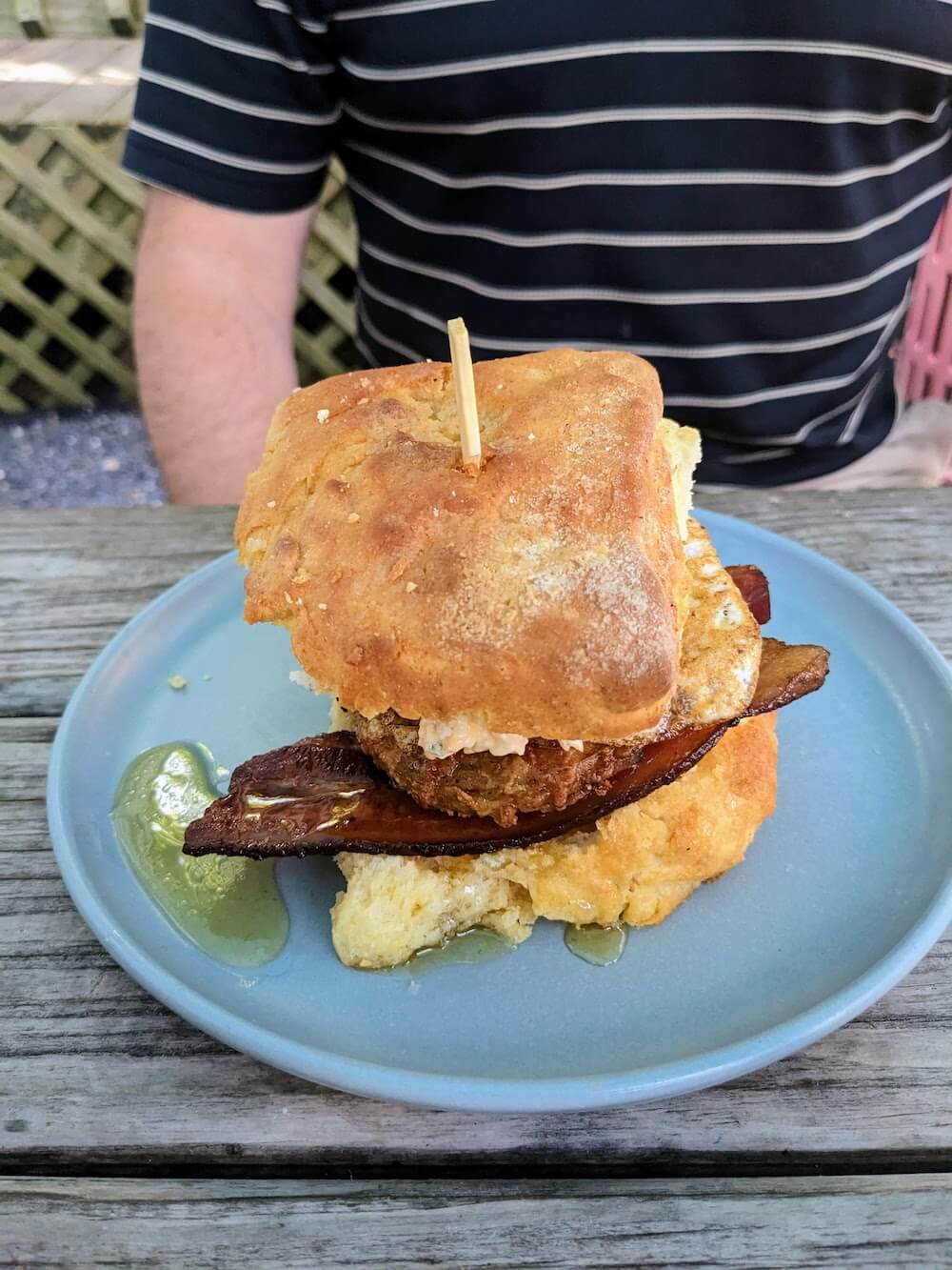 treehouse cafe in duck outer banks