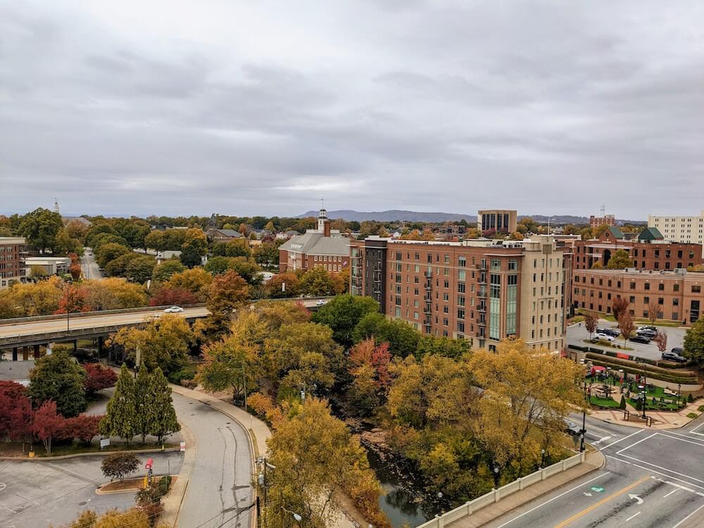 up on the roof greenville sc